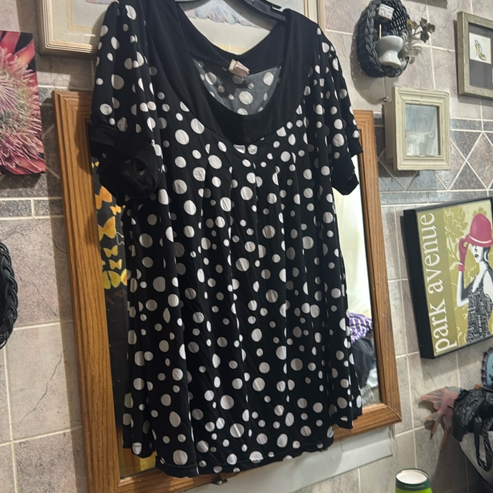 Attitide unknown shirt